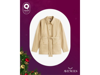 جاكيتات أنيقة نسائية