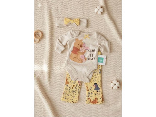 Baby Outfit Set