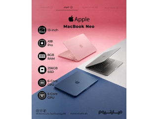 MacBook Neo 13