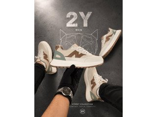 2Y Men Street Collection