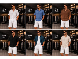 Men's Casual Shirts
