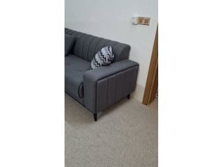 Modern Grey Sofa