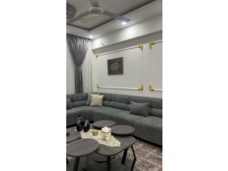 Modern Grey Sofa Set