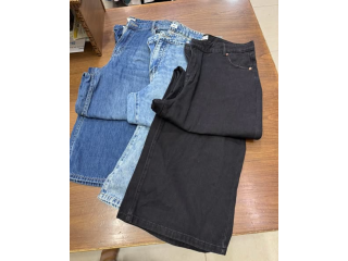 Wide-leg Women’s Jeans