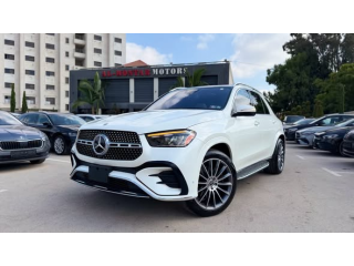 مرسيدس GLE450e ترخيص 2023