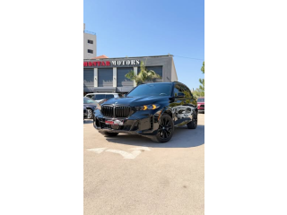 BMW X5 xDrive50e موديل 2024
