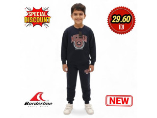 بجامات الأطفال الشتوية من ماركت Borderline