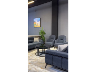 Modern Living Room Set