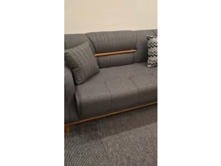 Modern Grey Sofa