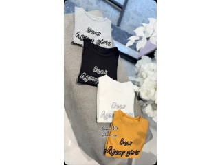 Dear Agency Girls T-Shirts