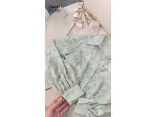 New collection Summer 2026