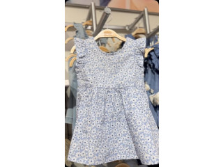 Summer Blue Dresses