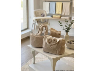 The Teddy Collection - Soft & Stylish