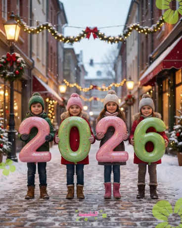 bkm-ybda-aaam-gdyd-agml-alkhlygy-ttmn-lkm-sn-klha-khyr-ongah-may-be-an-image-of-child-and-text-big-0