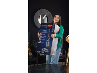 BISSELL CrossWave HydroSteam