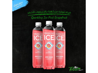 Sparkling Pink Grapefruit