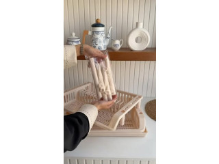 مشك صحون بلاستك
