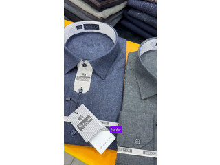 قميص تركي مصوّف مع جيبة