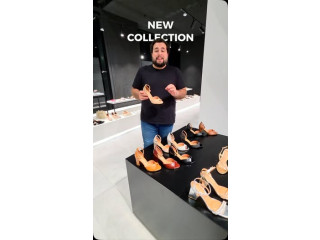 New collection just 100 nis