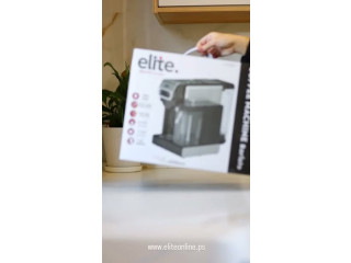 Elite Barista 3 in 1