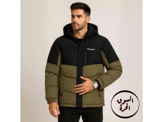 Goosedown coat