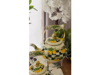 Decorative Teapot