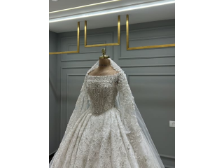 Elegant Wedding Dress