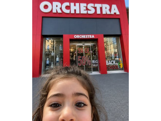 Orchestra Store Sale