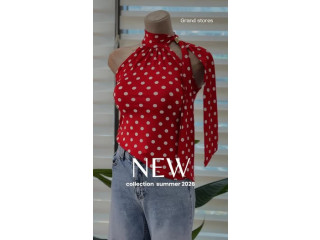 New collection Summer 2026