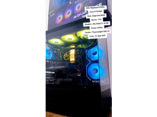 Gaming PC with RTX 5060 Ti