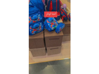 Stitch Character Backpack