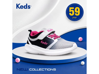 أحذية Keds الأصلية للأطفال