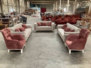 Elegant Sofa Set