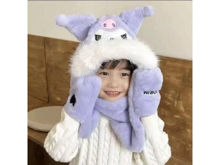 تشكيلة طواقي شتوي فخمة