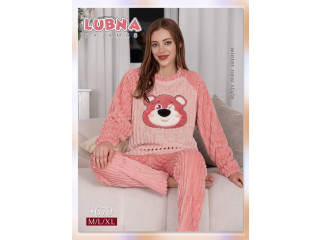 LUBNA PAJAMAS winter new style