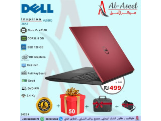 Various Used Laptops
