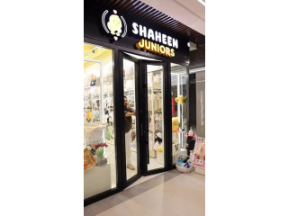 Shaheen Juniors Store
