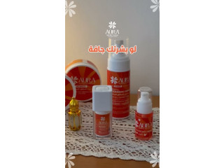 Aura Skin Care Products