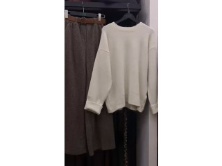 بنطلون شتوي ناعم