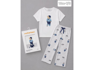Motherbear Sleepwear Collection