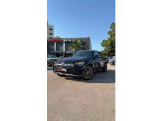 Mercedes-Benz GLC Coupe 300e 2023 - PLUG-IN HYBRID