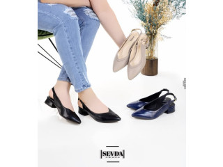 Stylish Slingback Shoes