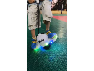 LED Light-Up Scooter