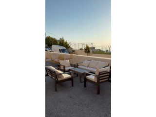 Outdoor Seating Set