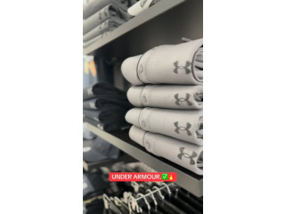 أفخم الموديلات من Under Armour