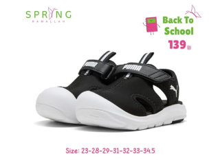 Back to School Sandals for Kids