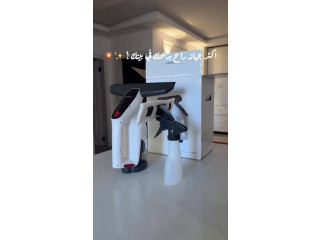 جهاز تنظيف الزجاج