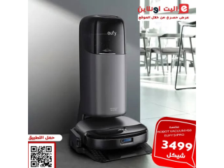 مكنسة ROBOT VACUUM H50 EUFY S1PRO
