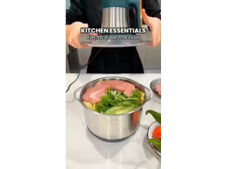 Electric Food Processor