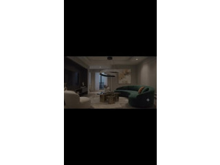 إنارة مميزة بتصميم عصري